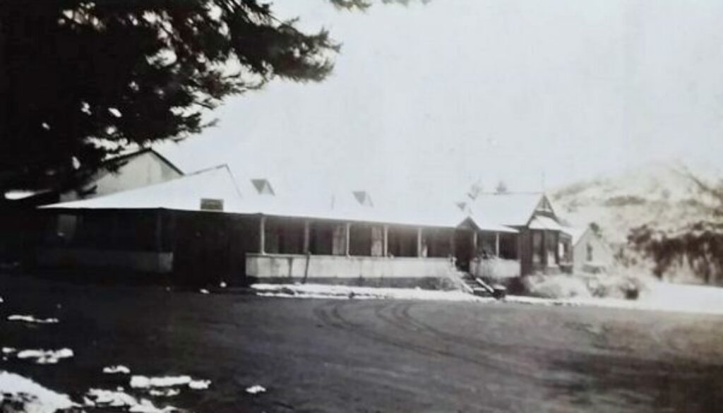 Old Dullstroom